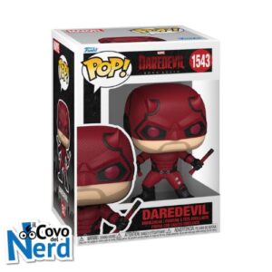 Funko POP! Marvel: Daredevil Born Again  - Daredevil 1543