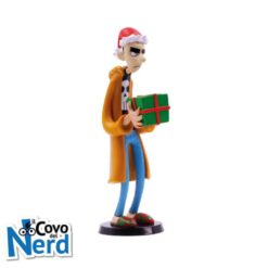 Zerocalcare - 3D Collection Action Figure - Zerocalcare Natalizio - Statua 12 cm