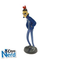 Zerocalcare - 3D Collection Action Figure - Zerocalcare Scheletri - Statua 12 cm