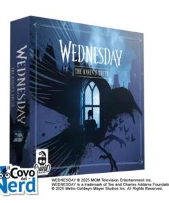 Mercoledì - La Verità del Corvo