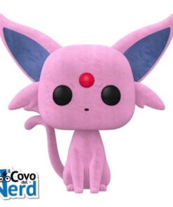 Funko POP! Games: Pokémon - Espeon Flocked 884