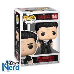 Funko POP! Marvel: Daredevil Born Again - Punisher 1545