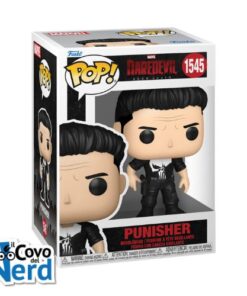 Funko POP! Marvel: Daredevil Born Again - Punisher 1545