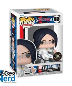 Funko POP! Animation: Bleach - Uryu Ishida 1696 Chase Glow in the Dark