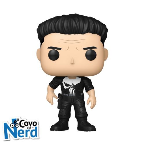 Funko POP! Marvel: Daredevil Born Again - Punisher 1545