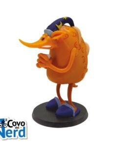 Zerocalcare - 3D Collection Action Figure - Armadillo alla Sera - Statua 11 cm