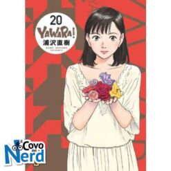 Yawara! Ultimate Deluxe Edition Vol.20