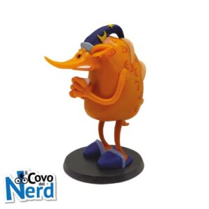 Zerocalcare - 3D Collection Action Figure - Armadillo alla Sera - Statua 11 cm