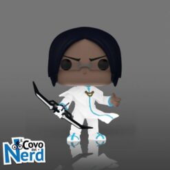 Funko POP! Animation: Bleach - Uryu Ishida 1696 Chase Glow in the Dark