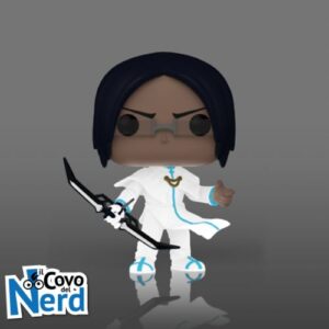 Funko POP! Animation: Bleach  - Uryu Ishida 1696 Chase Glow in the Dark