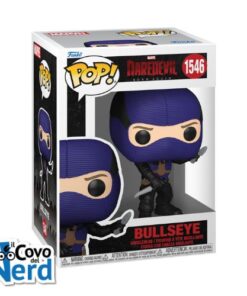 Funko POP! Marvel: Daredevil Born Again - Bullseye 1546