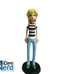 Zerocalcare - 3D Collection Action Figure - Giulia Cometti - Statua 11 cm