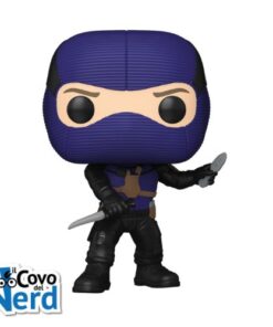 Funko POP! Marvel: Daredevil Born Again - Bullsevye 1546