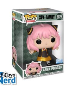 Funko POP! Animation Jumbo: Spy x Family - Anya Forger 2023 Limited Edition