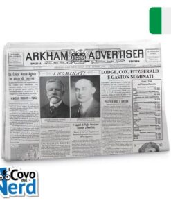 Il Richiamo di Cthulhu - Arkham