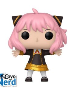 Funko POP! Animation Jumbo: Spy x Family - Anya Forger 2023 Limited Edition