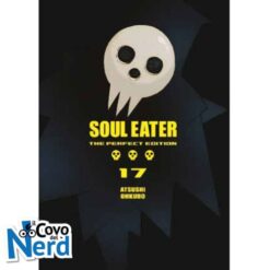 Soul Eater Ultimate Deluxe Edition Vol.17 (di 17)