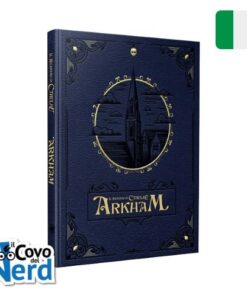 Il Richiamo di Cthulhu - Arkham Ed. Deluxe