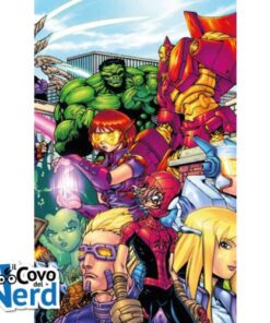 Marvel Mangavers: una nuova alba