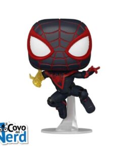 Funko POP! Marvel: Spider - Man: Miles Morales - Miles Morales (Classic Suit) 765