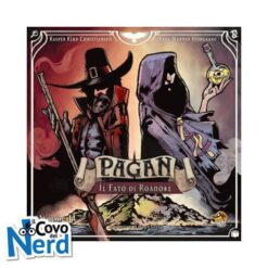 Pagan - Il Fato di Roanoke