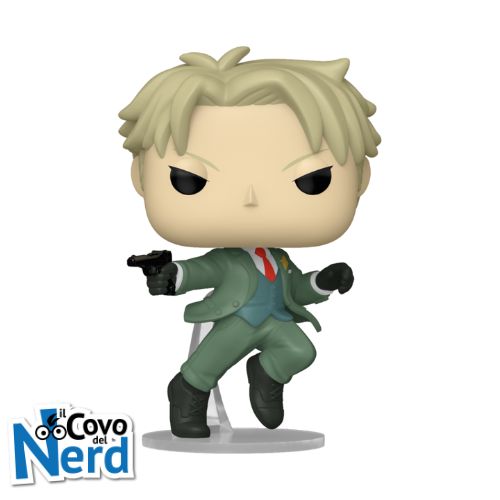 Funko POP! Animation: Spy x Family – Loid Forger 1948