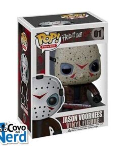 Funko POP! Movies: Friday The 13th - Jason Voorhees 1