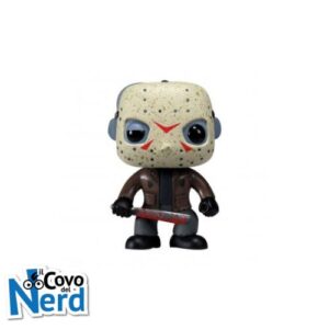 Funko POP! Movies: Friday The 13th - Jason Voorhees 1
