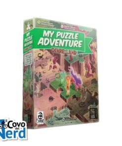 My Puzzle Adventure - Nella Terra del Sole