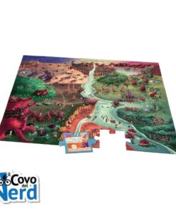 My Puzzle Adventure - Nella Terra del Sole