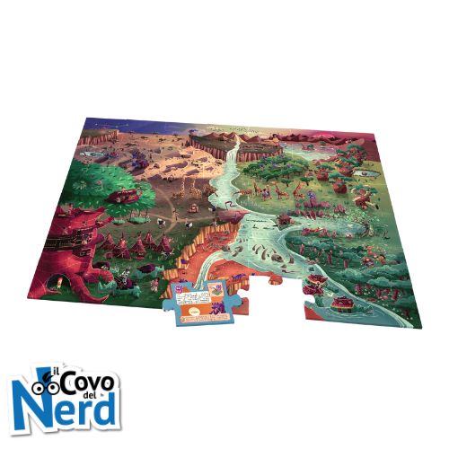 My Puzzle Adventure - Nella Terra del Sole