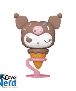 Funko POP! Sanrio: Hello Kitty and friends - Kuromi 105