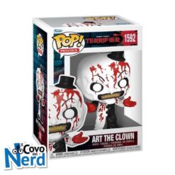 Funko POP! Movies: Terrifier 2 - Art The Clown 1592