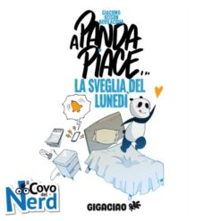 A Panda piace...la sveglia del lunedì