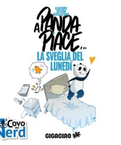 A Panda piace...la sveglia del lunedì