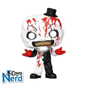 Funko POP! Movies: Terrifier 2 - Art The Clown 1592