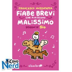 Fiabe brevi che finiscono malissimo