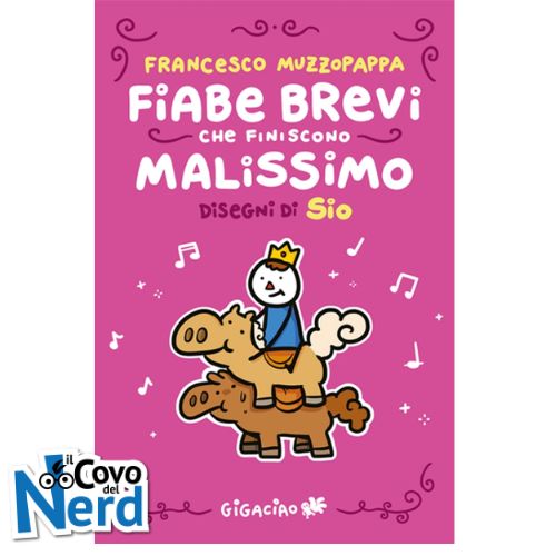 Fiabe brevi che finiscono malissimo