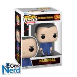 Funko POP! Movies: The Silence of the Lambs - Hannibal 1248