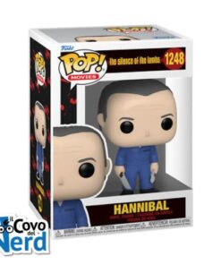 Funko POP! Movies: The Silence of the Lambs - Hannibal 1248