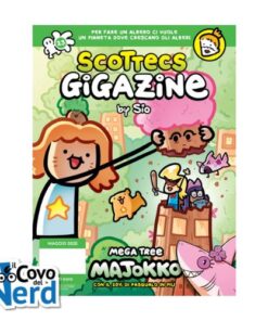 Scottecs Gigazine 23 - Regular