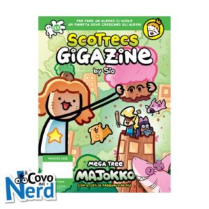 Scottecs Gigazine 23 - Regular