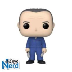 Funko POP! Movies: The Silence of the Lambs - Hannibal 1248