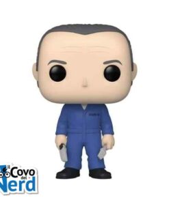 Funko POP! Movies: The Silence of the Lambs - Hannibal 1248