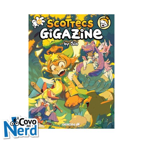 Scottecs Gigazine 23 - Variant