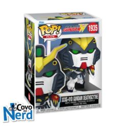 Funko POP! Plus: Mobile Suit Gundam - XXXG-01D Gundam DeathScythe 1935
