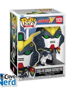 Funko POP! Plus: Mobile Suit Gundam - XXXG-01D Gundam DeathScythe 1935