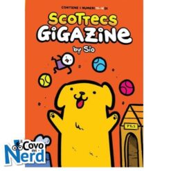 Scottecs Gigazine Cofanetto Voll. (13 - 16)