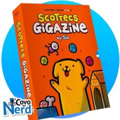 Scottecs Gigazine Cofanetto Voll. (13 - 16)