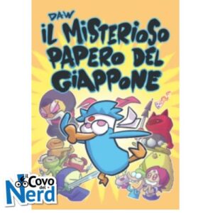 Il Misterioso Papero del Giappone